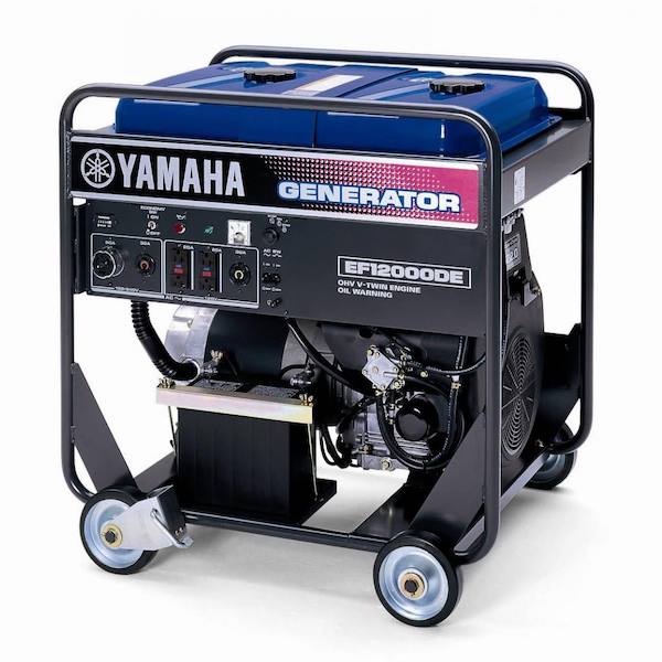 Power Products - Yamaha Generators at Hoxie Implement Co., Inc. in Hoxie, KS