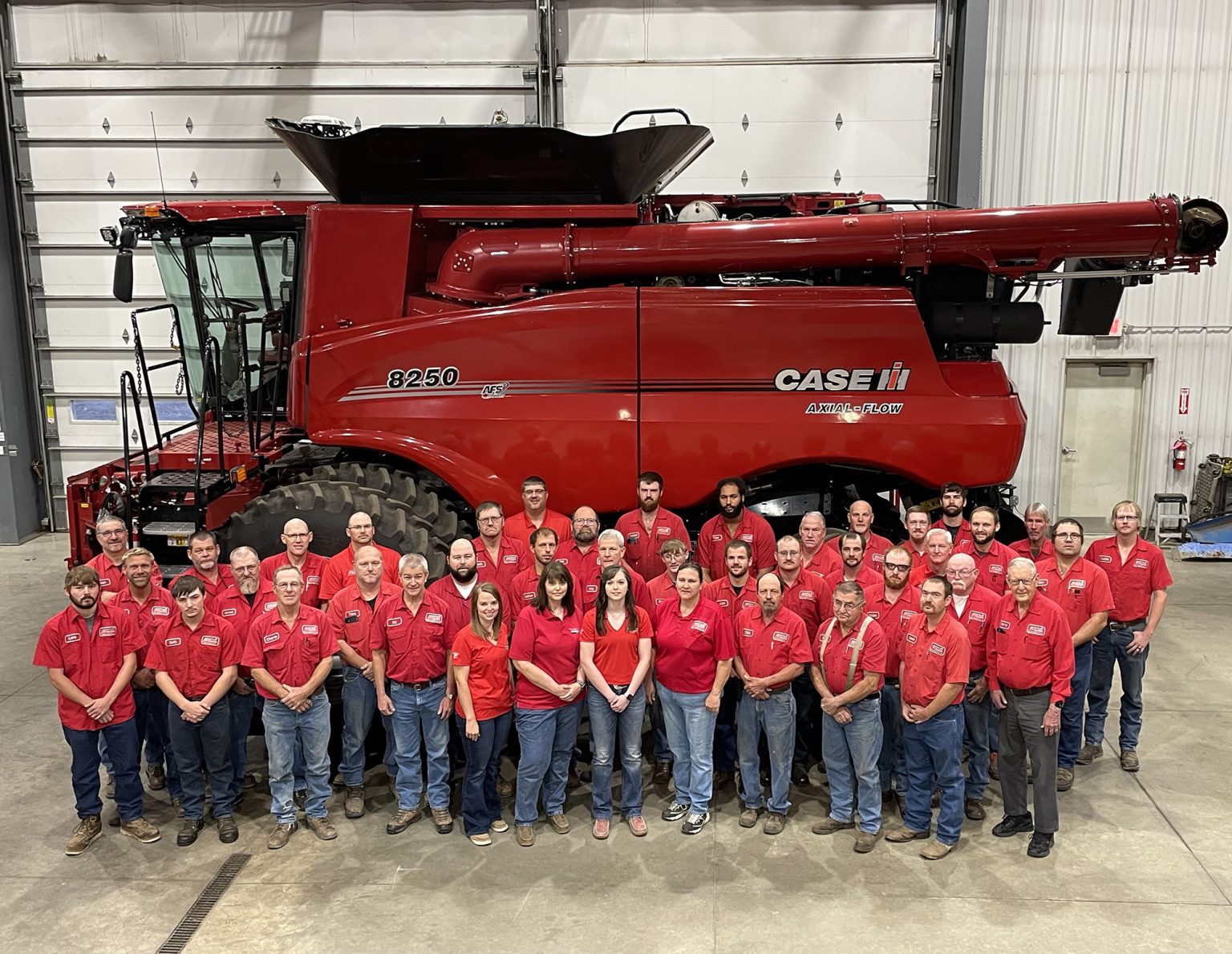 Contact Hoxie Implement Co., Inc. NW Kansas Case IH Dealer
