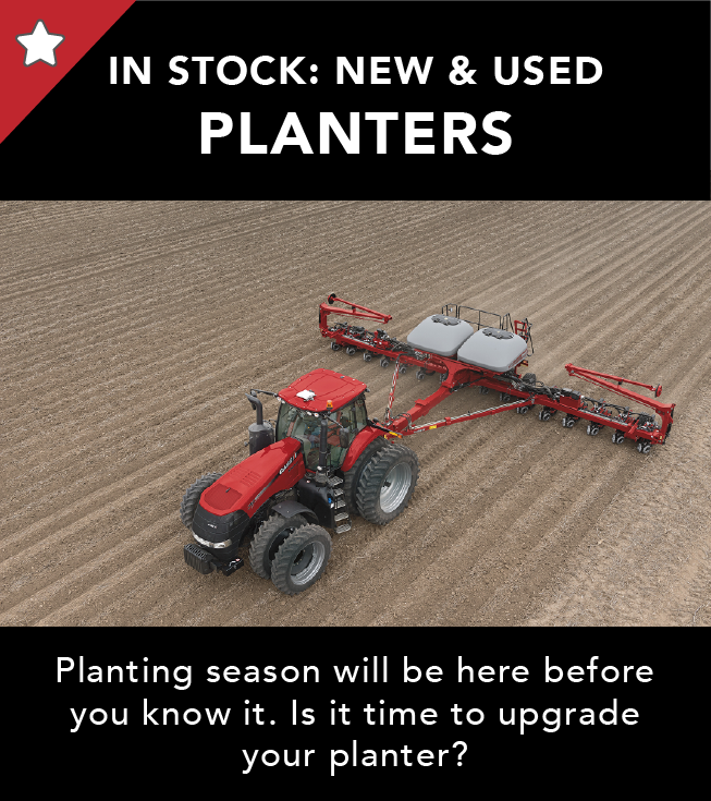 CaseIH Early Riser planters for sale - new and used